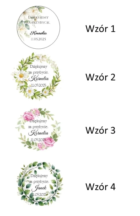 Etykiety na świecę okrągłe .jpg