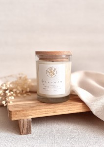 Świeca sojowa - 180 g