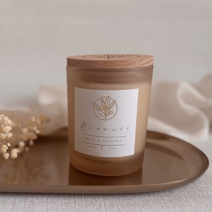 Świeca sojowa - 180 g