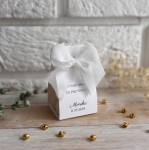 Podziękowanie dla gości – świeca sojowa 35g