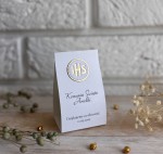 Podziękowanie dla gości – świeca sojowa 35g